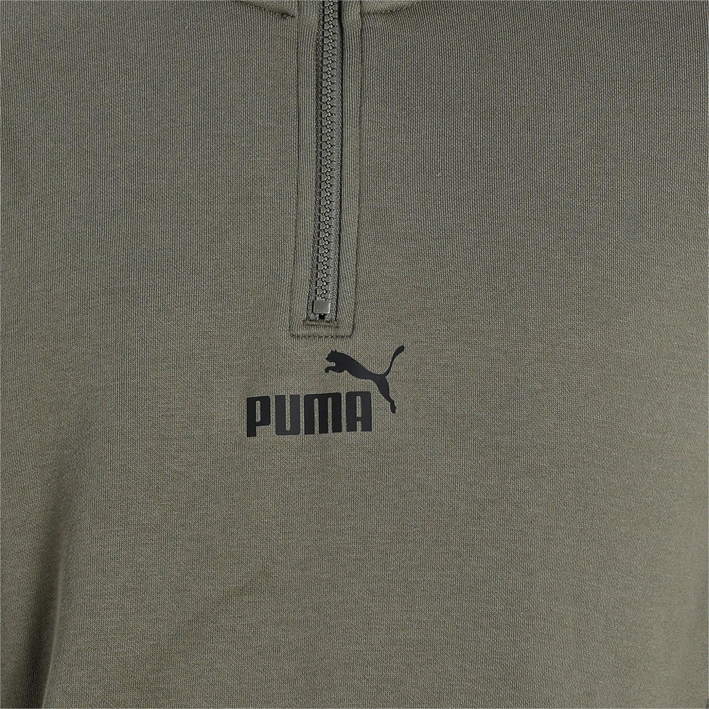 Puma Power Half Zip