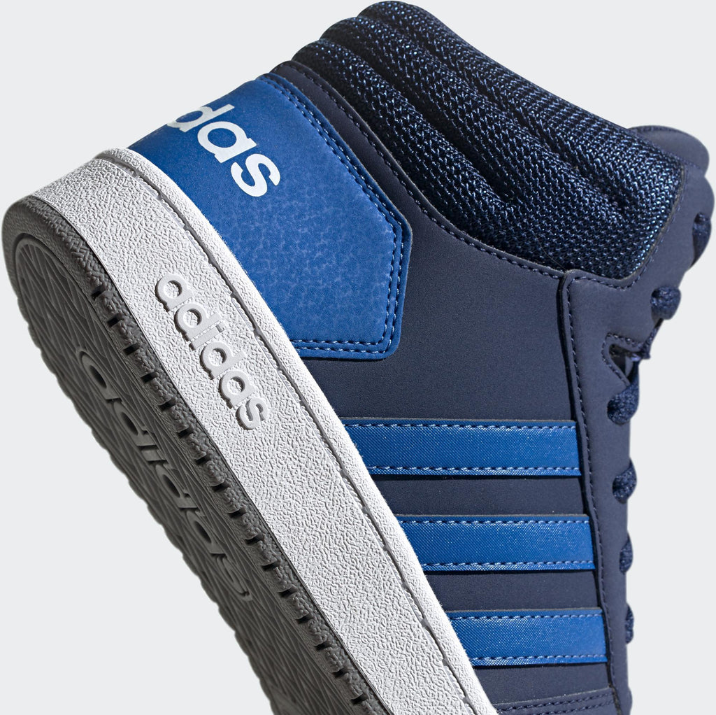 Hoops 2.0 Mid kids sneakers