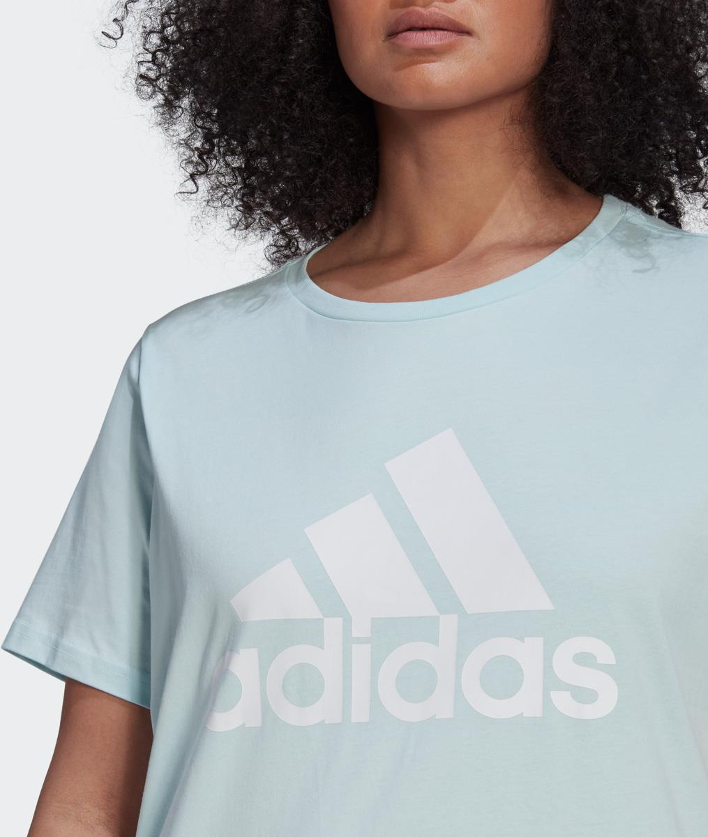 Essentials Logo shirt (Grote Maat)