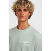 Retro Back Print T-shirt strand