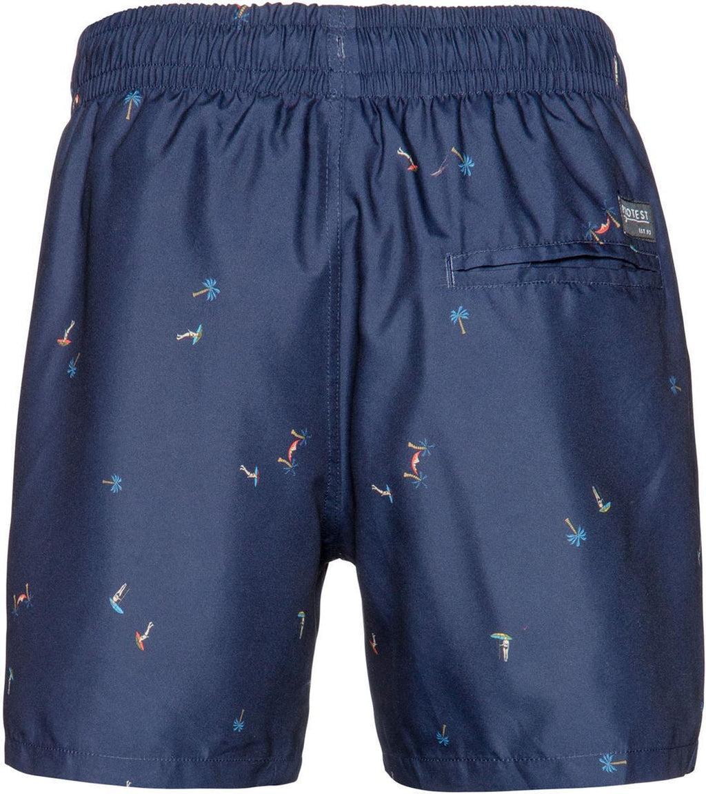 souflee beachshort
