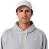 French Terry Relaxed Hoodie training