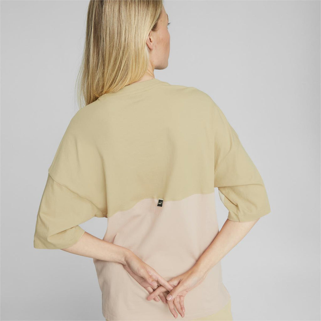 Puma Power Colorblock Tee