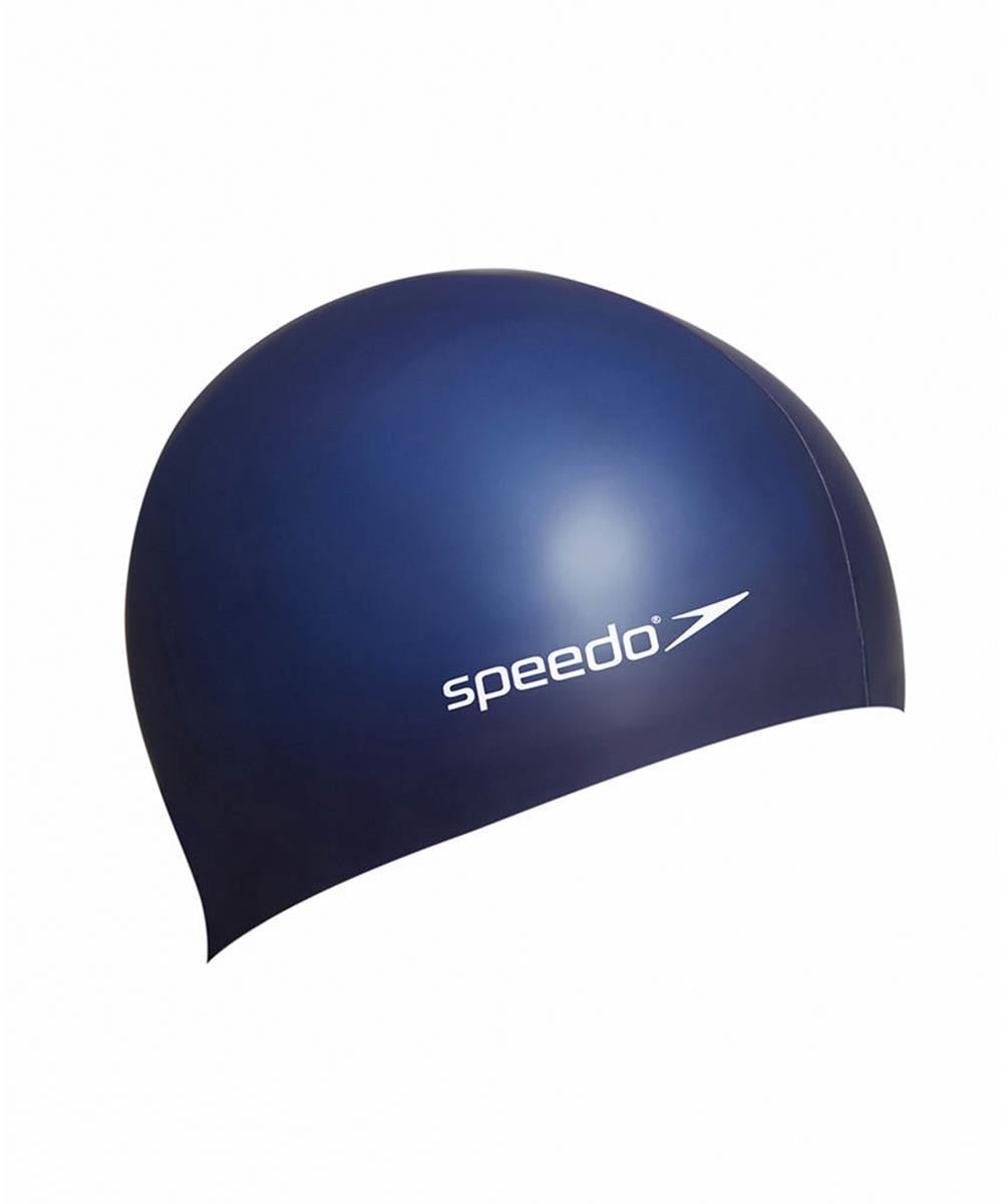 FLAT SILICONE CAP AU NAVY