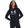 Rival Fleece Big Logo hoodie