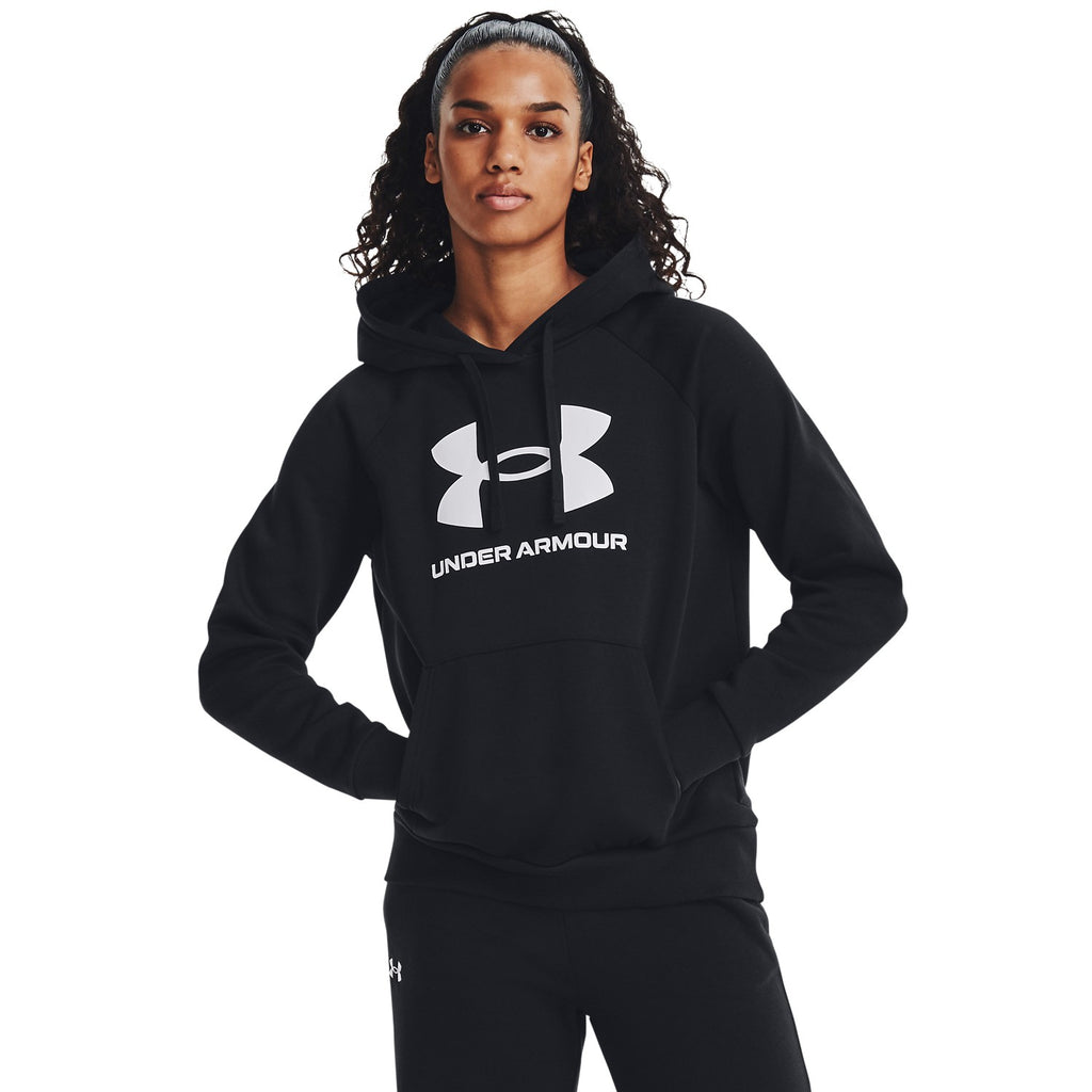 Rival Fleece Big Logo hoodie