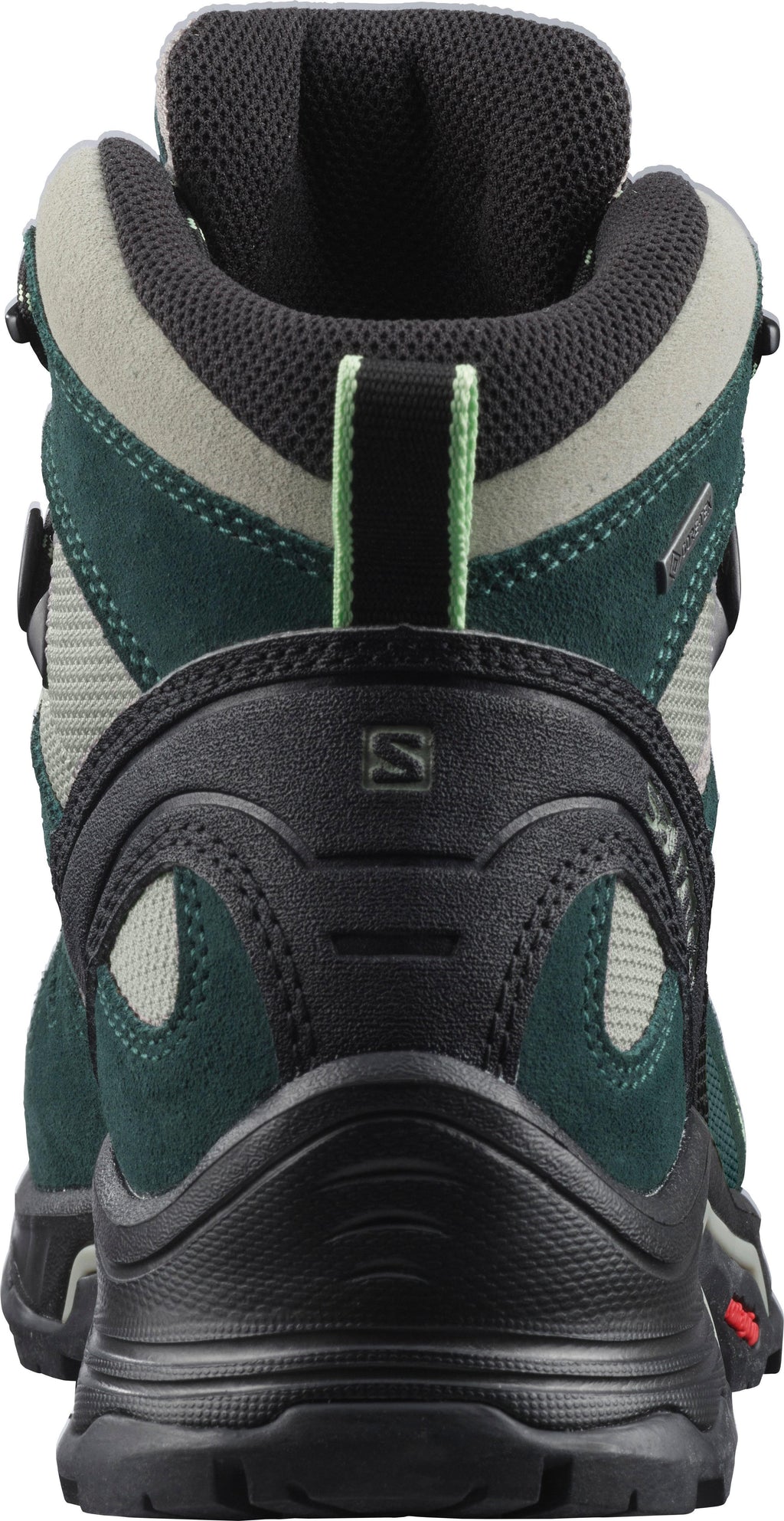 Shoes Quest Prime Gtx W Shad/green Gable