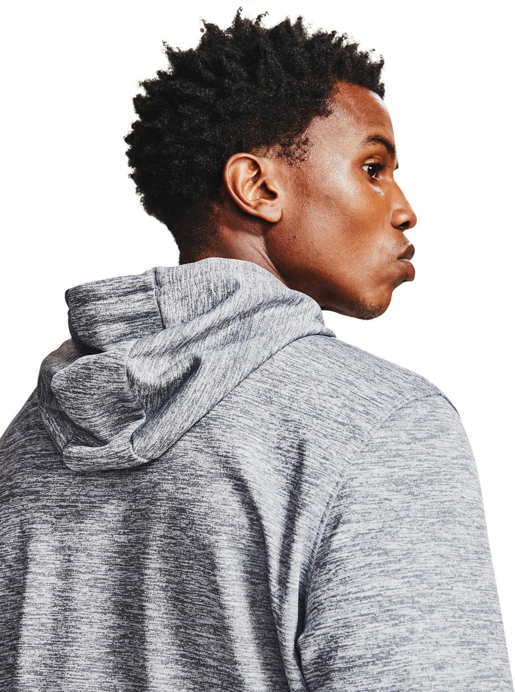 Ua Armour Fleece Twist Hd