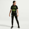 Atlético Madrid Away Big Kids' Dri-FIT Voetbal Pre-Match Top