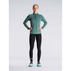 womens c3 zip neck