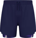 2-in-1 Short Zeroweight 5 Inch Print