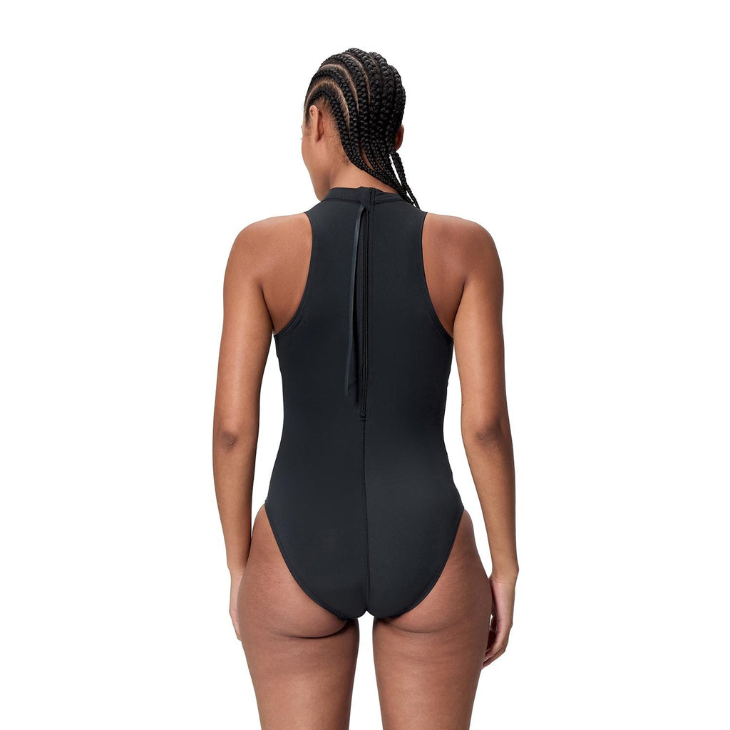 PRINT HYDRASUIT 1PC BLK