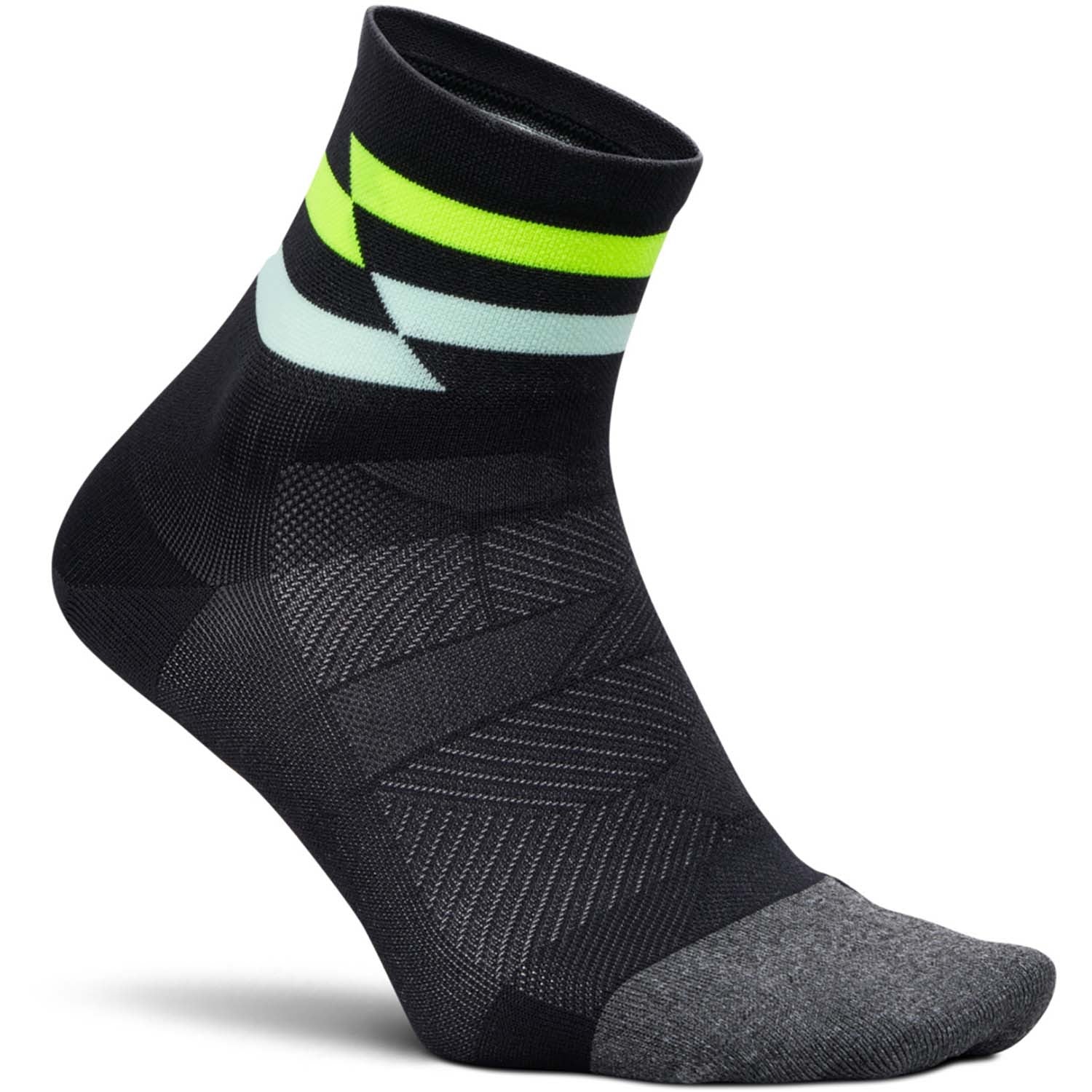 elite ultra light quarter sokken