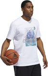 Throwback Badge of Sport Graphic T-shirt