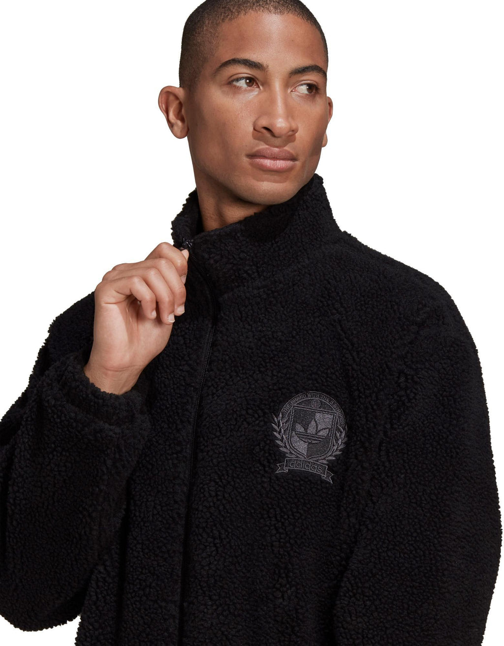 C Crest Jacket