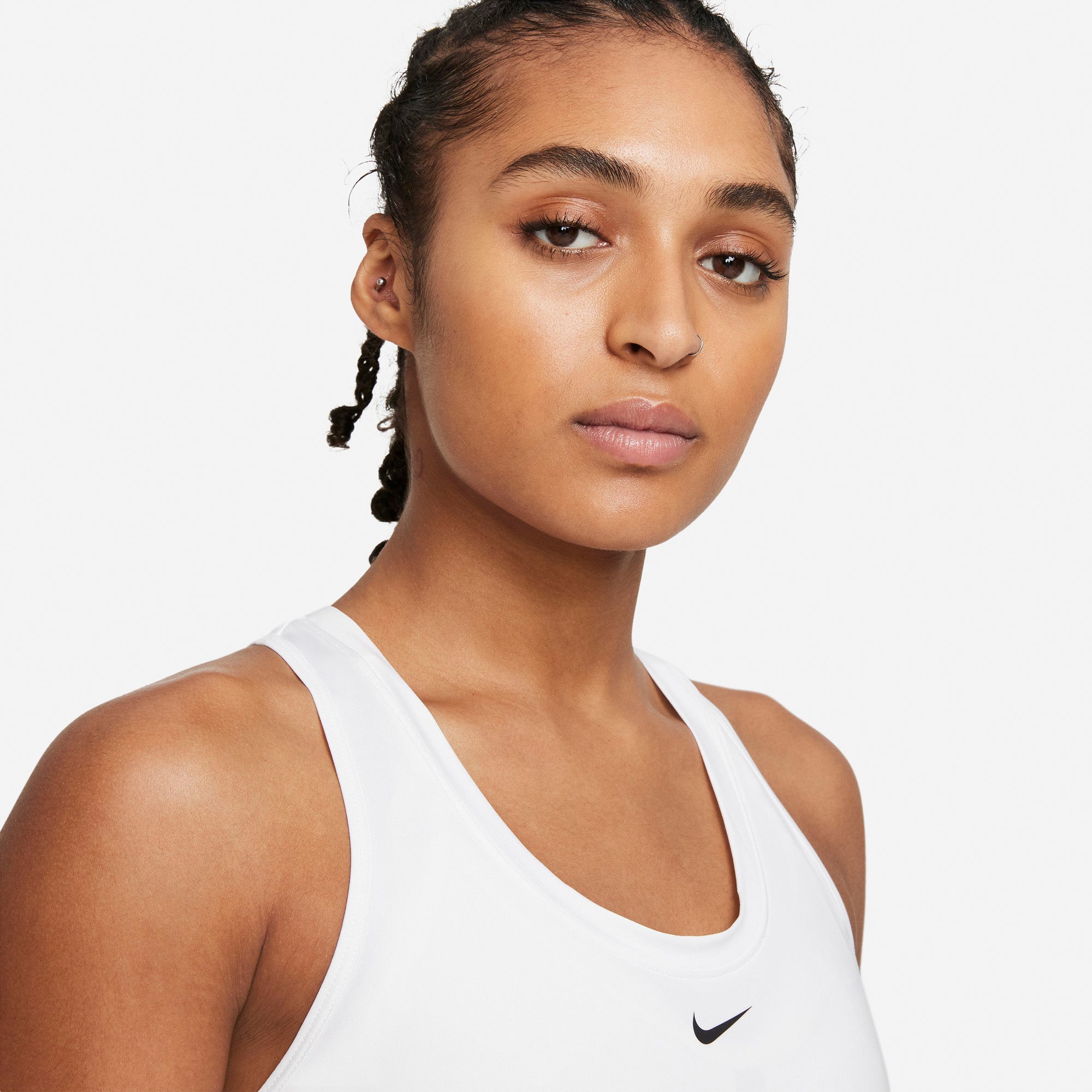 Dri-FIT One Slim Fit top