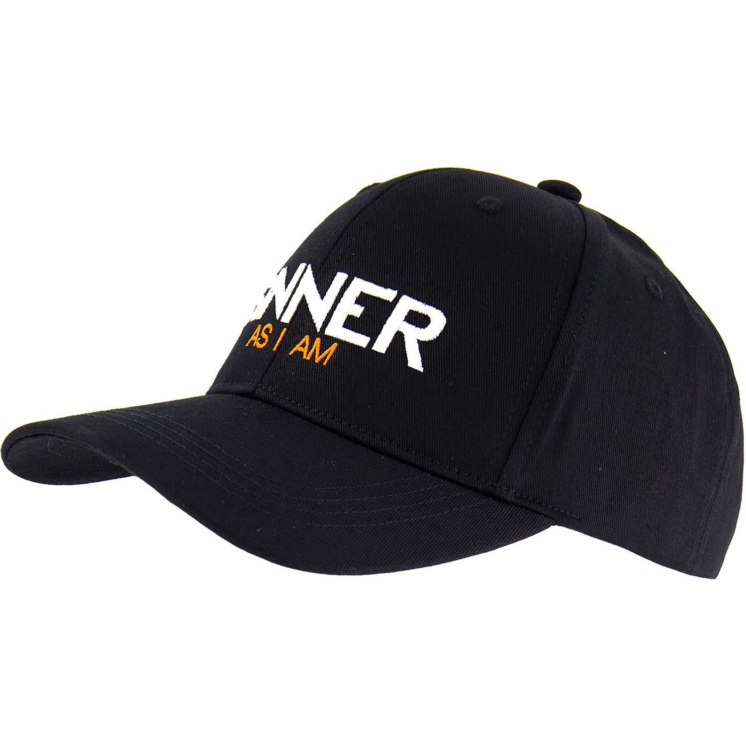 Cap Sinner As I Am hoed