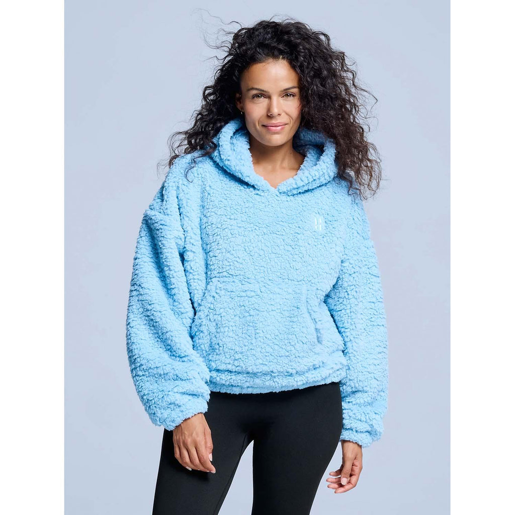 Four Seasons Fluffy Hoody