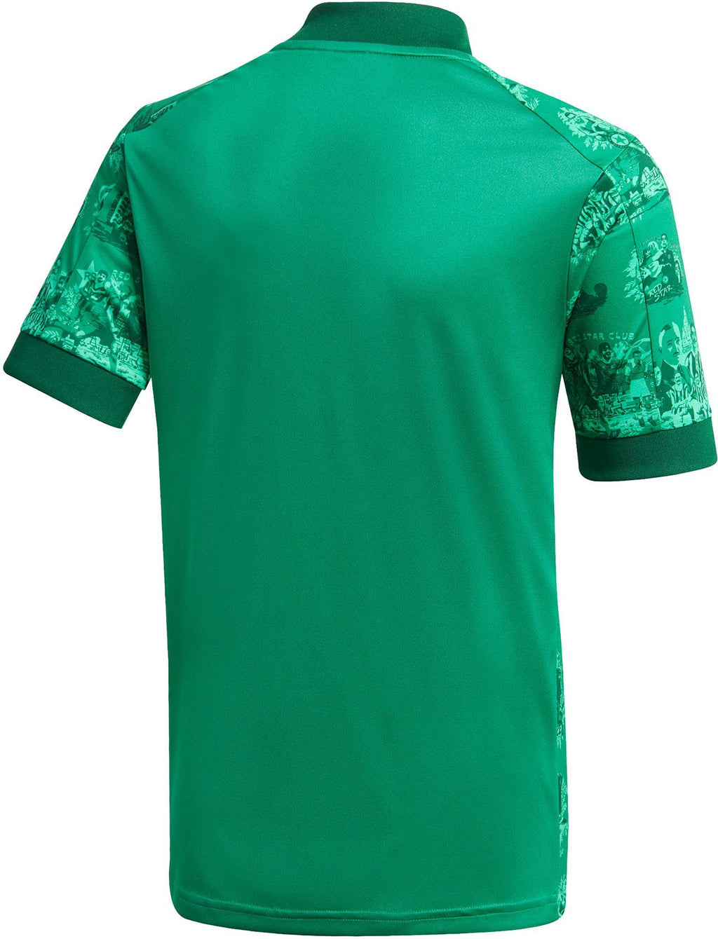 Red Star FC 20/21 Thuisshirt