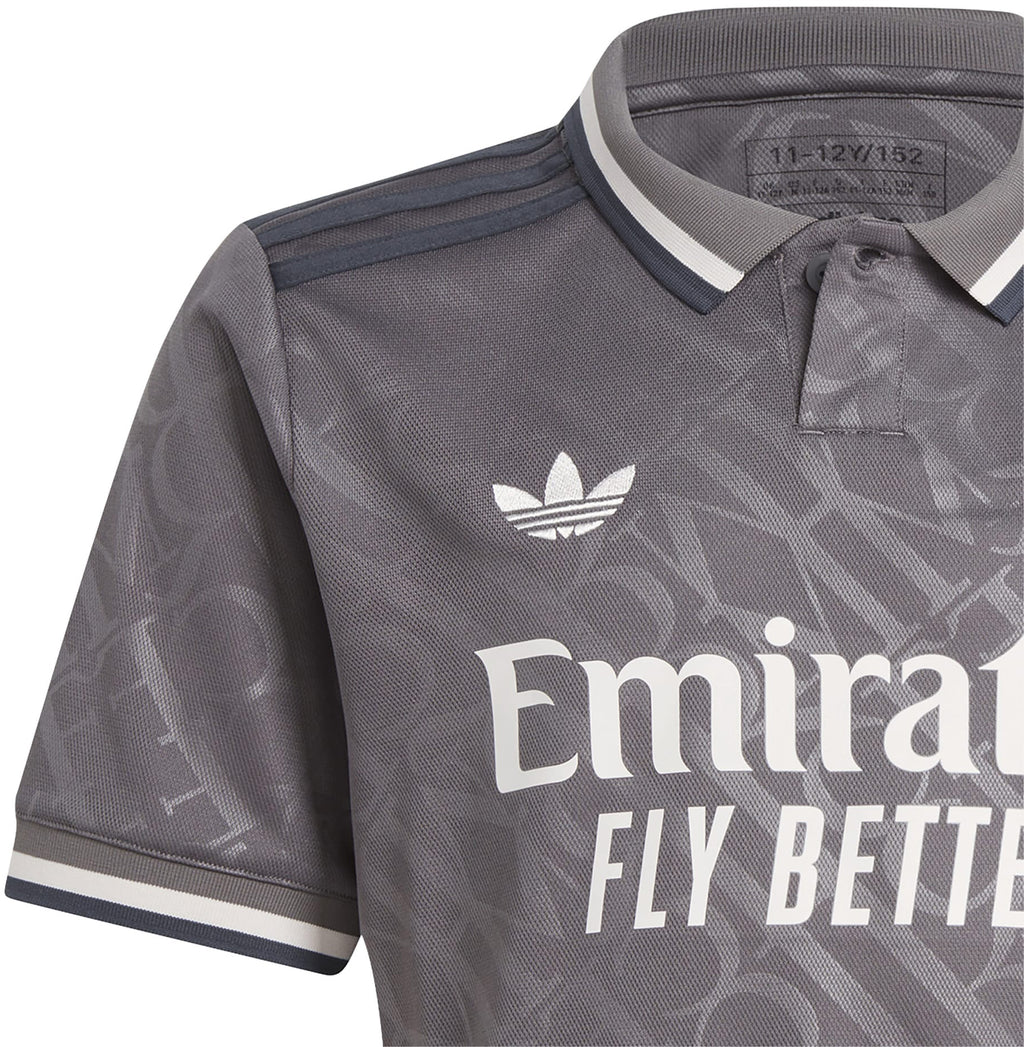 Real Madrid 3rd kids shirt 24/25