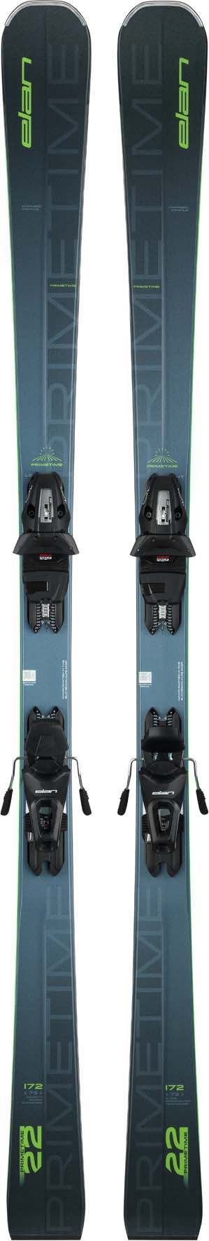 Primetime 22 Sport Ps ski's