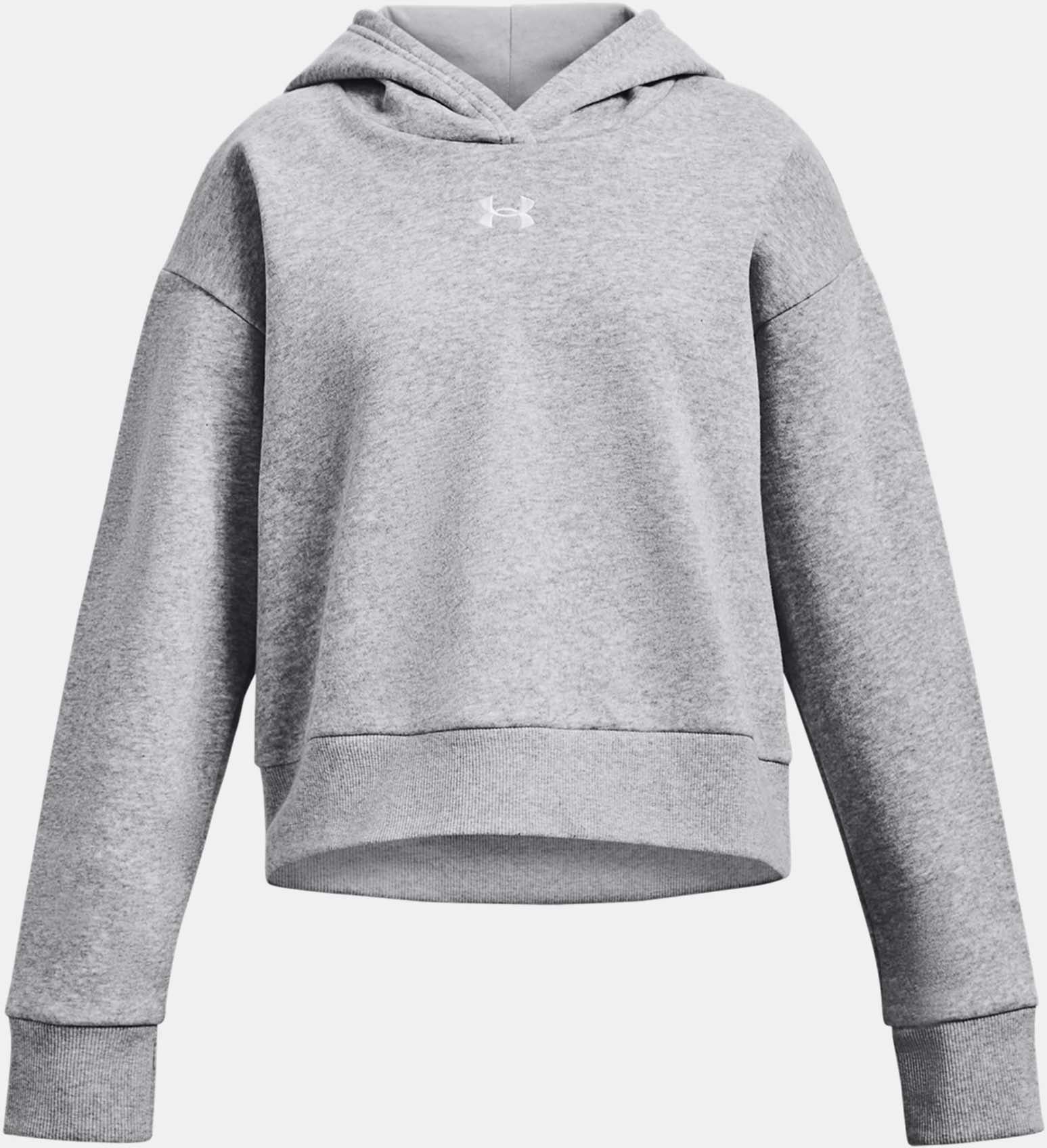 Rival Fleece Crop hoodie
