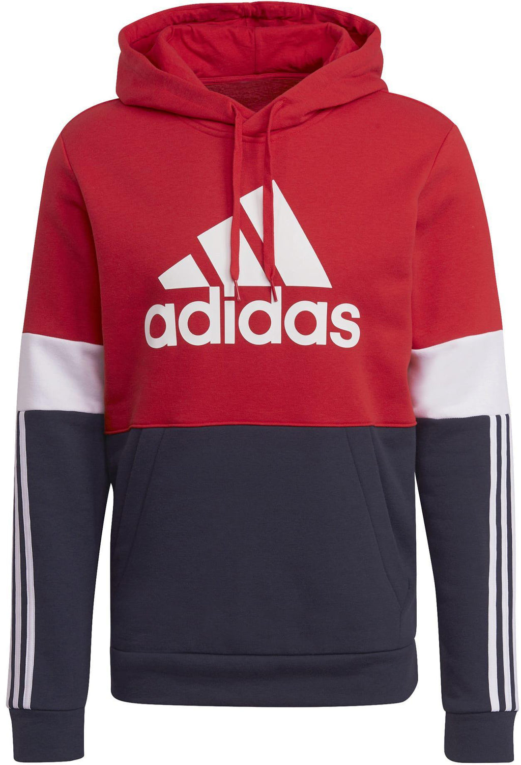 Essentials Fleece Colorblock sweater