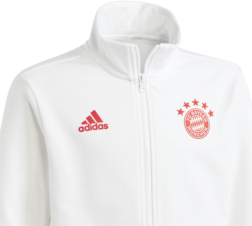 FC Bayern München Anthem 23/24 kids softshell jas
