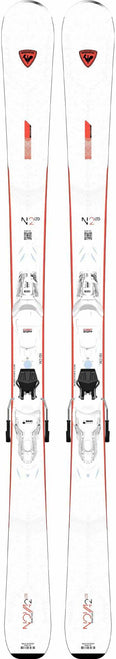 Nova 2 Ltd Xp10 ski's