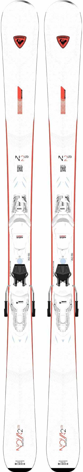 Nova 2 Ltd Xp10 ski's