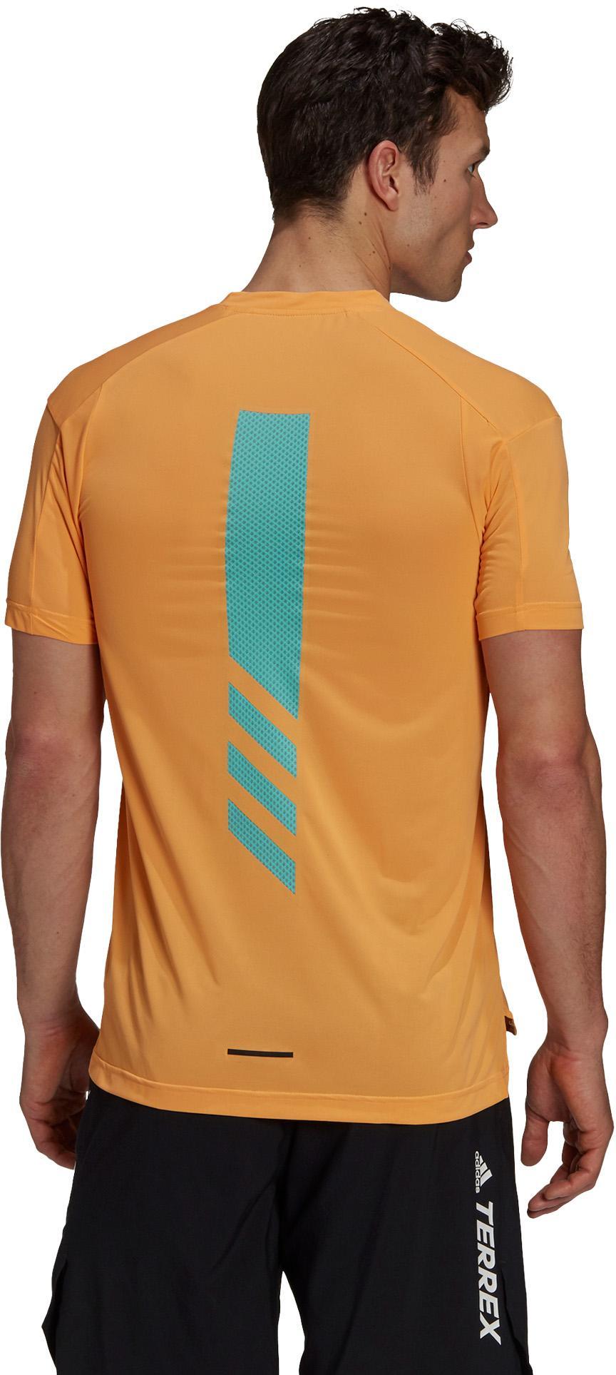 Terrex Parley Agravic Trail Running All-Around T-shirt