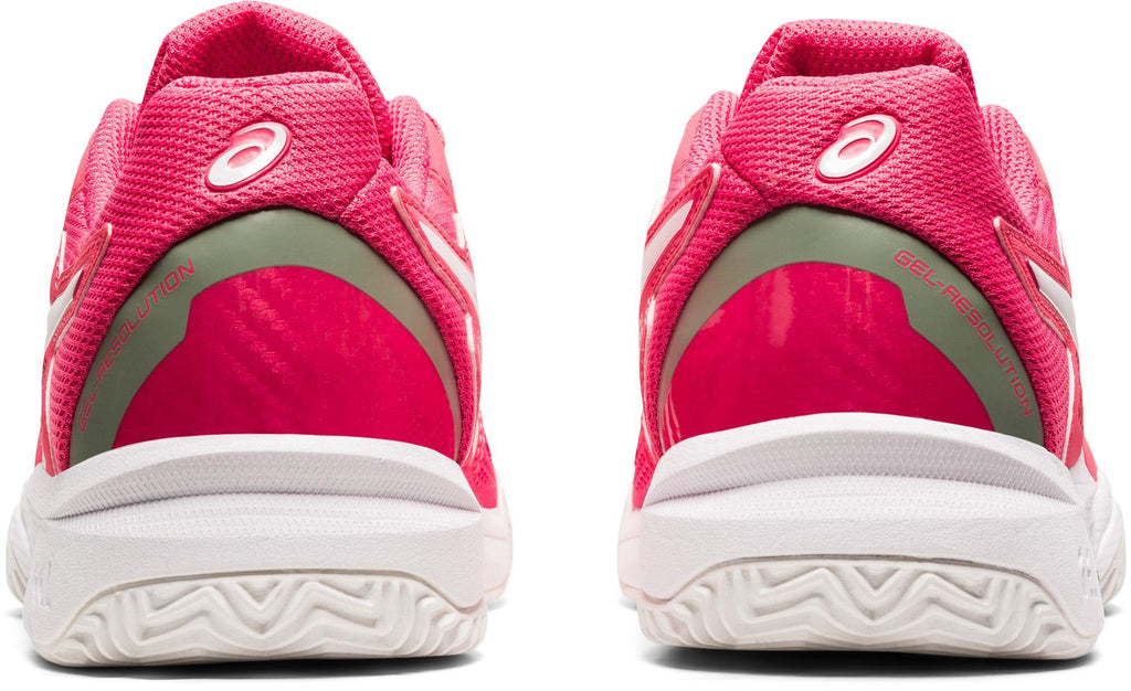 GEL-Resolution 8 Clay tennisschoenen