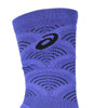 Performance Run Sock mid Crew running kid