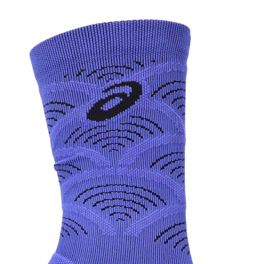 Performance Run Sock mid Crew running kid