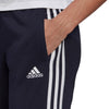 Essentials French Terry 3-Stripes Broek