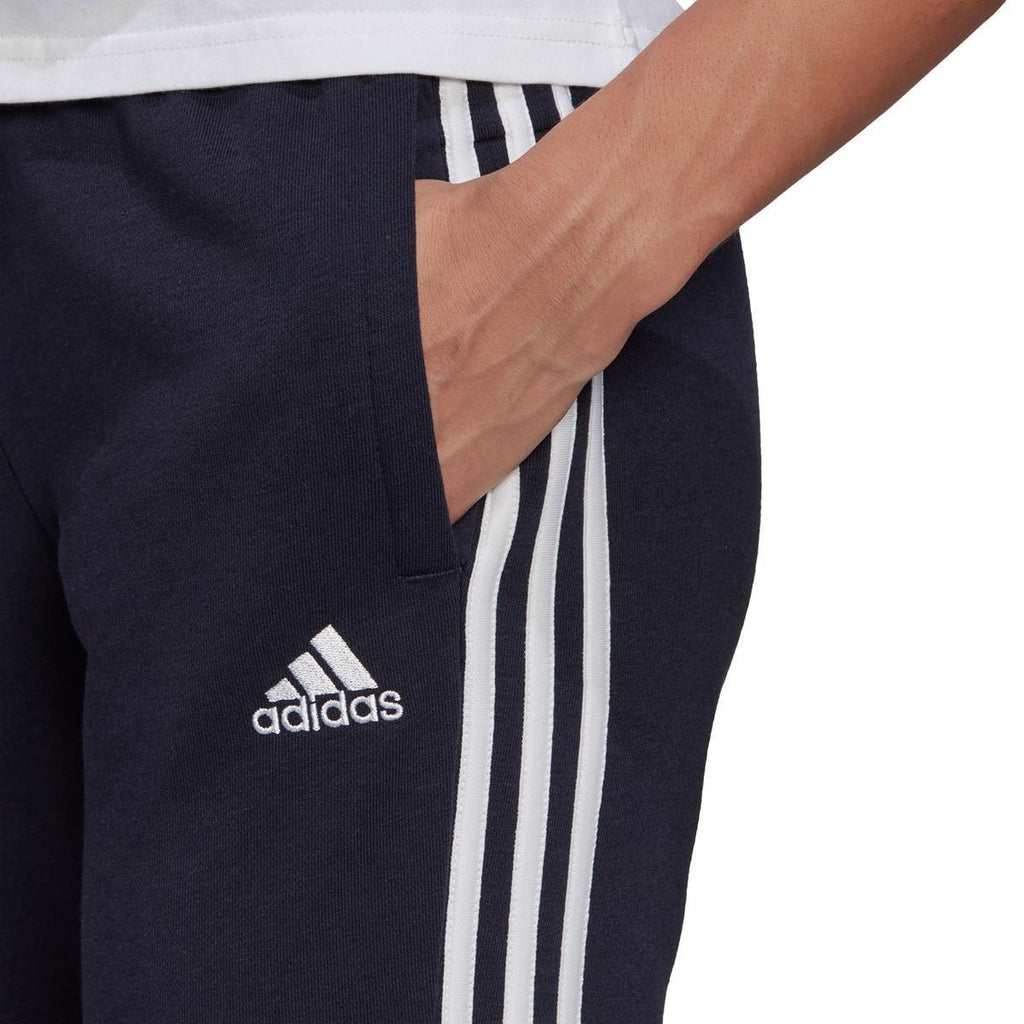 Essentials French Terry 3-Stripes Broek