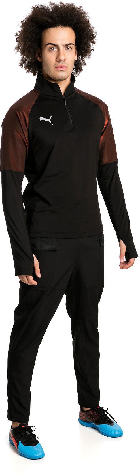 ftblnxt 1/4 zip top