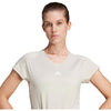 AEROREADY Train Essentials Minimal Branding V-hals T-shirt