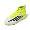 F50 League Mid Fg/mg Junior Voetbalschoenen voor Gras en Kunstgras