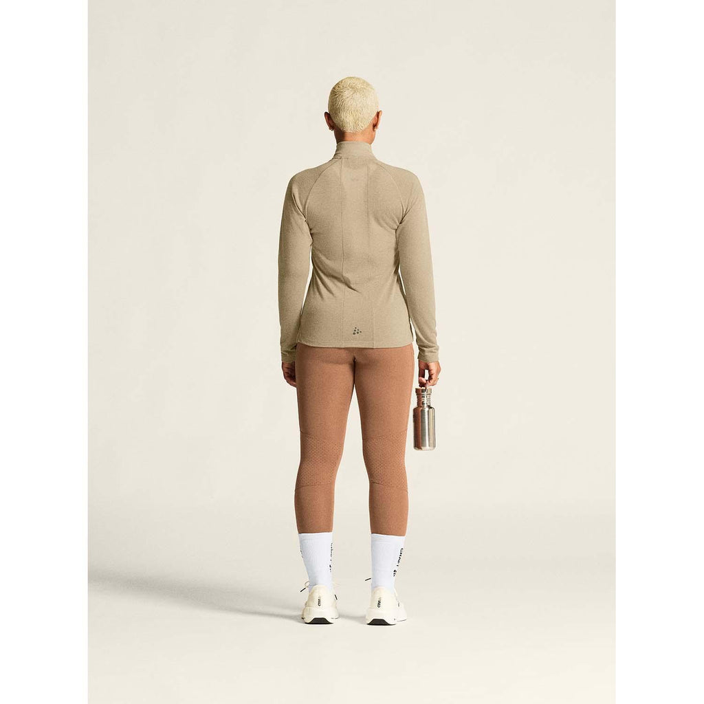 Adv Subz Wool Ls Tee 3 W