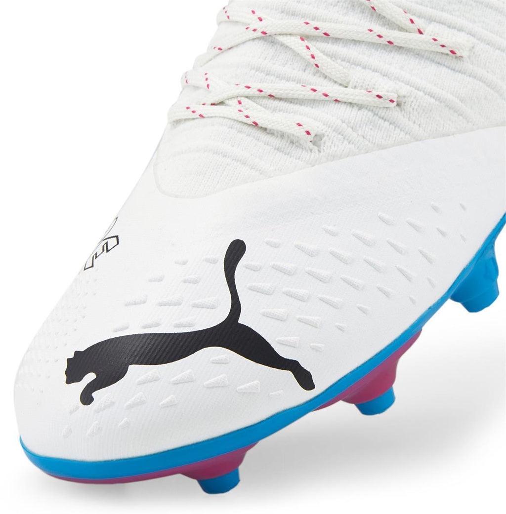 FUTURE Z 3.3 FG/AG JR, PUMA WHITE-OCEA, 10C
