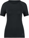 Bl Top Crew Neck S/s Performance Light E