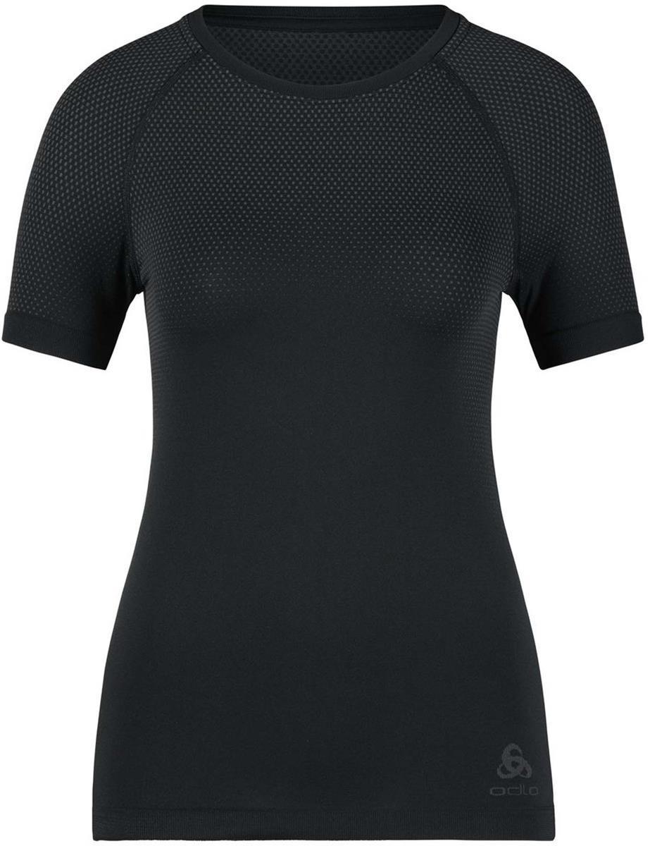 Bl Top Crew Neck S/s Performance Light E