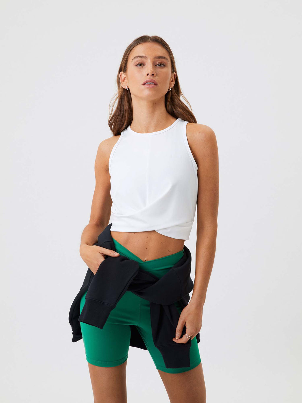 Borg Cross tanktop