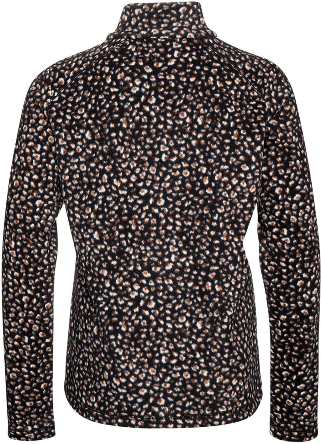 Missy Jr 1/4 Zip Top