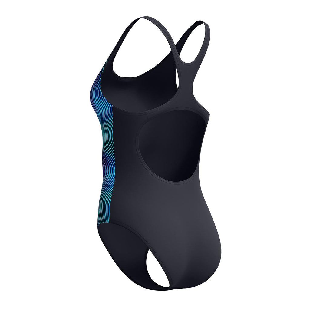 ENG PRINT MEDALIST 1PC BLK