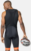 Bl Top Crew Neck Singlet Zeroweight Seam
