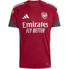 Arsenal Tiro 25 Competition Training Voetbalshirt