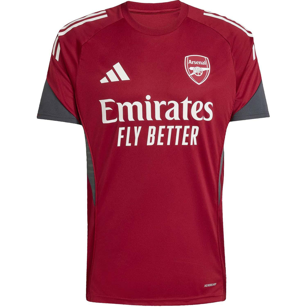 Arsenal Tiro 25 Competition Training Voetbalshirt