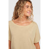 Essentials Script Scoop singlet strand
